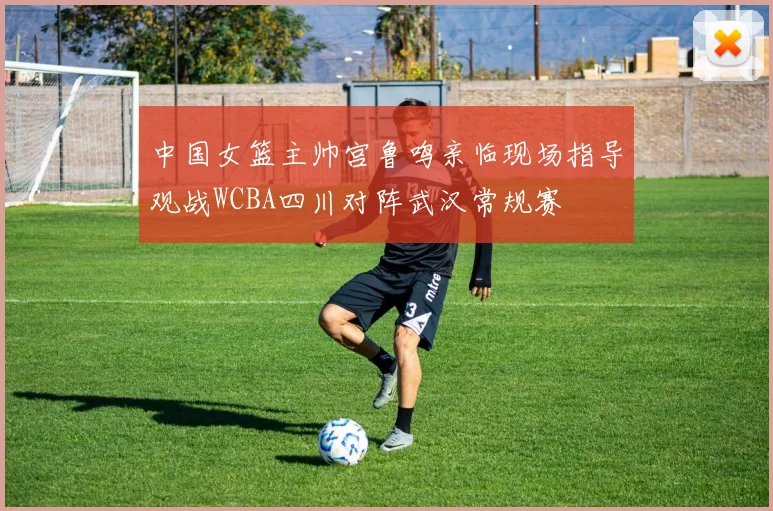 中国女篮主帅宫鲁鸣亲临现场指导观战WCBA四川对阵武汉常规赛