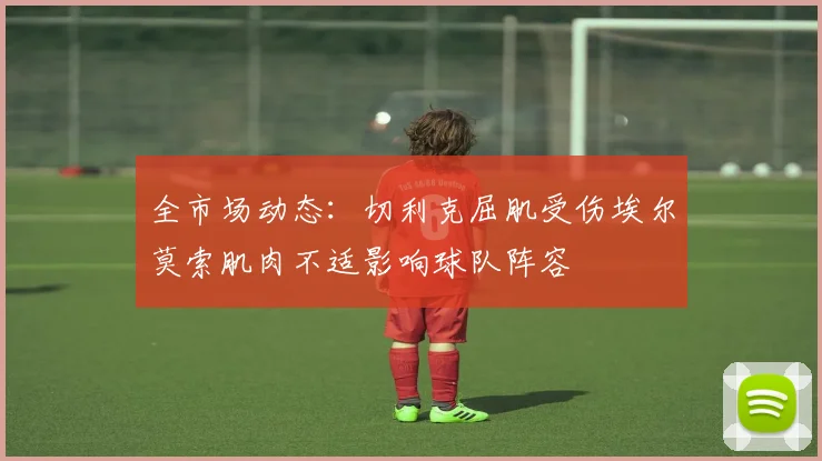 全市场动态：切利克屈肌受伤埃尔莫索肌肉不适影响球队阵容