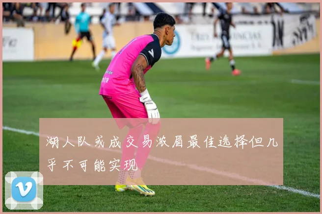 湖人队或成交易浓眉最佳选择但几乎不可能实现