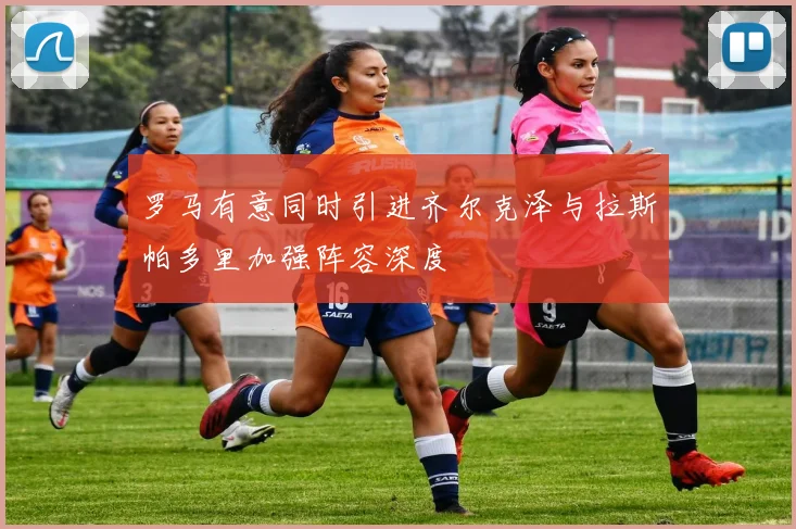 罗马有意同时引进齐尔克泽与拉斯帕多里加强阵容深度