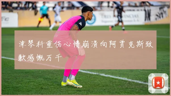 津琴科重伤心情崩溃向阿贾克斯致歉感慨万千